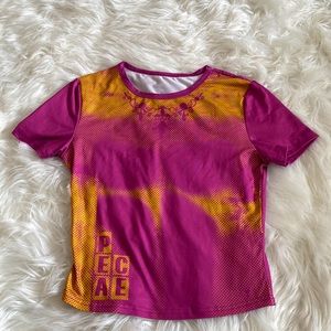 Y2K woman’s muscle tee. Worn once. Still in good condition.